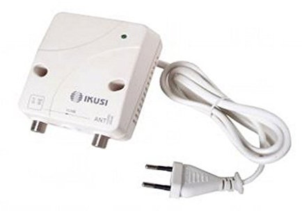Ikusi apb-912 - Alimentación amplificador mástil conmutador 12 vdc.200ma