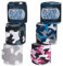 BAY® Camouflage Boxbandagen SCHWARZ