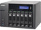 Qnap Turbo NAS TVS-671-i3-4G Unita di Stoccaggio di Rete