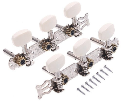 Andoer Mechanische Stimmwirbel für Gitarre