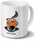 digital print Tasse mit Namen Olaf - Motiv Coffee Mug - Namenstasse, Kaffeebecher, Mug, Becher, Kaffeetasse - Farbe Weiß
