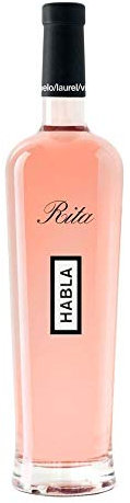 HABLA Rita Vino Rosado - 750 ml