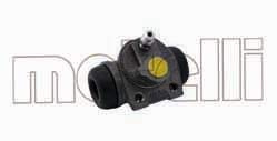 METELLI 04-0743 Hauptbremszylinder und Reparaturteile | Kompatibel mit: DACIA LOGAN, LOGAN MCV, SANDERO, RENAULT CLIO II, CLIO II Kasten/Schrägheck, LOGAN I, LOGAN I Kombi