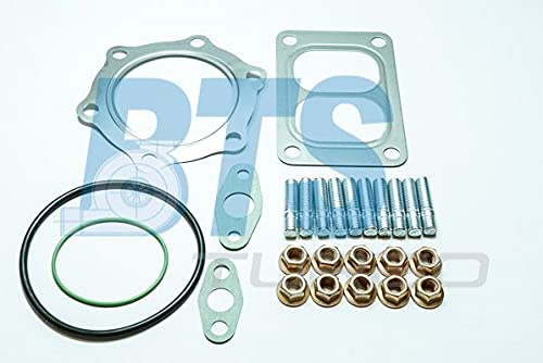 BTSTURBO T931004ABS Motorräume