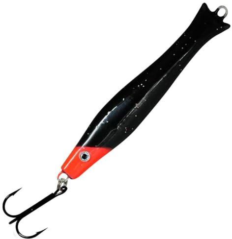 Dieter Eisele Pro Select Pilker Black Panter UV