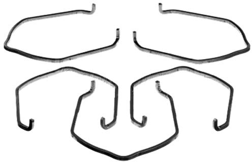 Borg & Beck BHC2010 Horseshoe Clip To Fit Horseshoe Clip x5