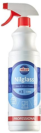 NILCO GLASS CLEANER, NILGLASS, 1L