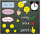 TimeTEX Magnetisches Moderations-Material, 64-tlg. | Umfangreiches Set mit vielen Motiven