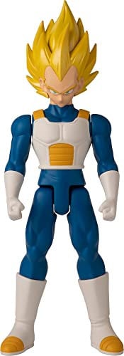 Dragon Ball Super - Riesenfigur Limit Breaker 30 cm - Super Saiyan Vegeta – 36736