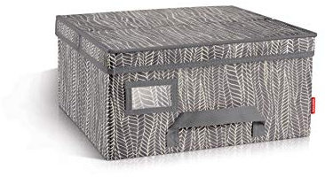 Tescoma Kasten für Kleidung FANCY HOME 40 x 35 x 20 cm, cappuccino