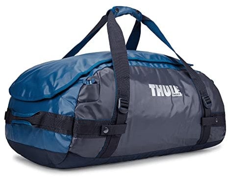 Thule Chasm 70 Seesack Poseidon Bleu - Poseidon