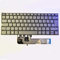 Teclado compatible con IBM Lenovo Yoga 530-14 530-14IKB 530-14ARR 14S-IWL con Backlite alemán