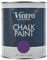 Vintro | Chalk Paint | Furniture Paint | Shabby Chic | Upcycle | Decorate | Ultra Matt Finish | 1 Litre (Royal Purple)
