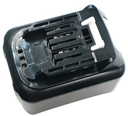 6000mAh 18650 Battery Holder MAK10.8B Li-ion Battery 10.8V Replacement for Makita 10.8V Battery BL1021B BL1041B BL1015B BL1020B BL1040B 197402