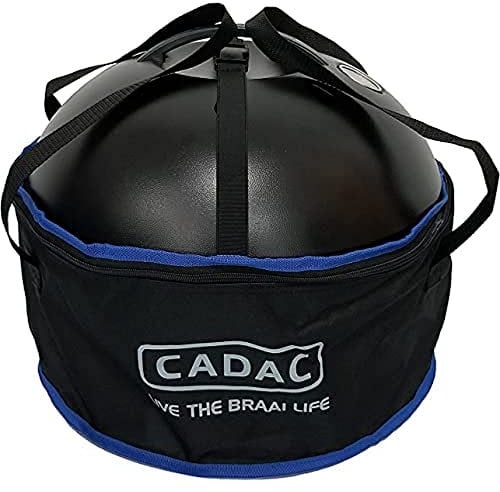 Home>it Cadac® Grilltasche für Citi Chef 40 – Einfache Handhabung und Lagerung, Wasserdichtes Material