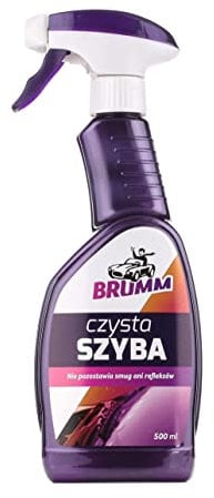 BRUMM BRCS05 Glasreiniger Spraydose 500ml