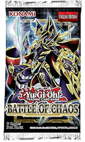 YU-GI-OH! BACO Sammelkarten-Set, Mehrfarbig