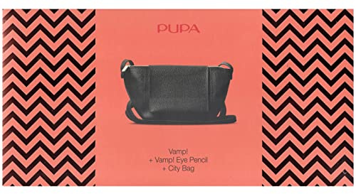 Pupa Vamp! Mascara Nero Classico + Vamp Eye Pencil + Beauty