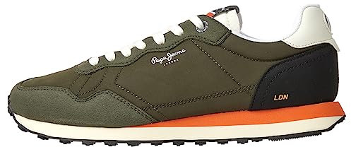Pepe Jeans Schuhe Natch One M grün
