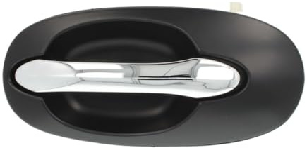 BLIC Manilla de puerta 6010-53-012403P Atrás izquierda Compatible con KIA CARNIVAL II GQ CARNIVAL I UP