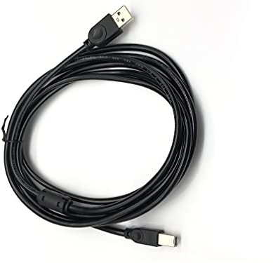T-ProTek USB Kabel Drucker Druckerkabel Scanner Anschluss kompatibel für HP Colour LaserJet 2300