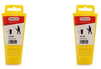 Oregon 561109 Kunststoff Fällkeil, 5.5 Inches (Packung mit 2)