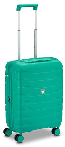 Roncato Skyline 2.0 Kabinen-Trolley 55x40x20/25 cm Erweiterbar - Minze