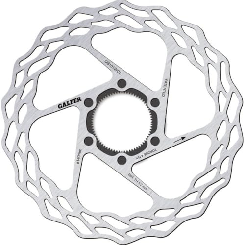 Bike Road Disc Wave Center-Lock, Ø 180 x 1,8 mm