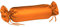liebling Kissenhülle Interlock Jersey 40 x 60 cm, Farbe orange, Kissenbezug aus 100% Baumwolle, edler Glanz, waschbar 60 Grad, Ökotex 100