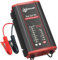 Loadchamp LiFePO4 Ladegerät 24V 18A Lithium Batterie Solar Solarbatterie Autobatterie Blei-Säure Gel AGM