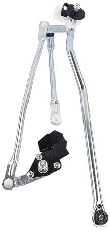 Motor Scheibenwischer Für Nissan Für Micra K12 2002-2010 Scheibenwischermotor Verknüpfung 28440-AX60A 28440AX60A Motor Scheibenwischer