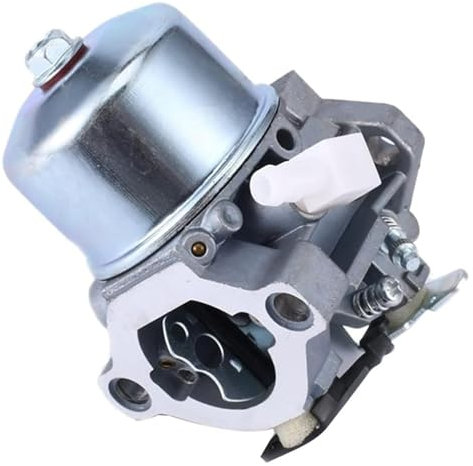 Carburateur pour Moteur pour B&Riggs pour S&tratton 699831 694941 Tondeuse À Gazon Tracteur Carb 499158 Carburateur Moteur Carburateur