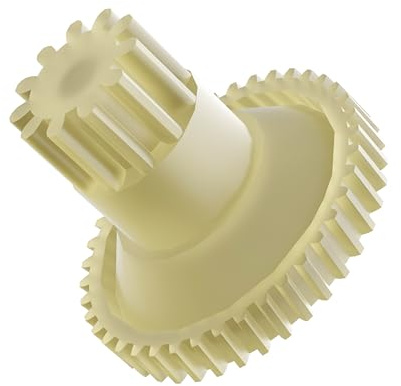 OSTBA Motor Gear Replacement for SL-518 Meat Slicer, 1 Pack | Compatible with SL-518 Series Meat Slicer, Easy to Attach and Remove, Ensures Smooth & Quiet Slicing