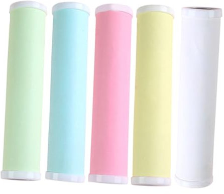 Kisangel 5 Stücke Neuheit DIY Kaleidoskop Kit In Groß Kaleidoskop Party Favors Kaleidoskop Papier