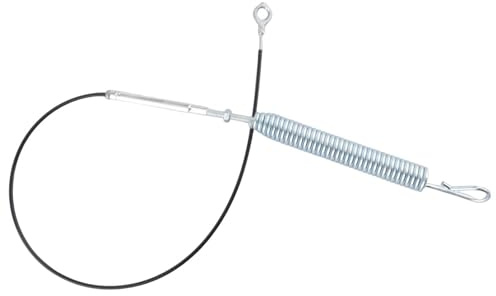 Fonowx Schneefräsen-auger-kabel Metall Ersatz Kupplung Antriebskabel Robustes Ersatzteil für Einfache Montage für Heimwerker Professionelle Reparaturen