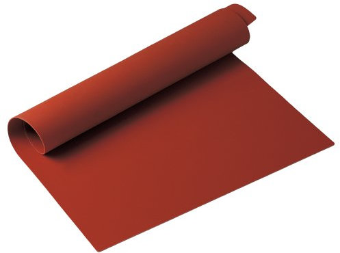 Tappeto o foglio Silikomart in silicone alimentare 595 x 395 x 3 mm