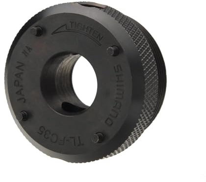 Shimano Unisex – Erwachsene TL-FC 35 Kurbelwerkzeug, Schwarz, Einheitsgröße