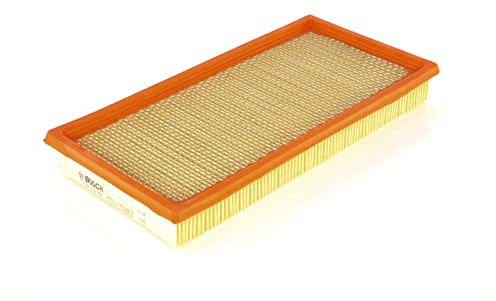 Bosch S3298 Car Air Replacement Filter | Separates Particles from the Air Intake - Moisture-resistant plus High Tensile Strength