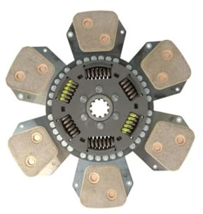 LuK 333 0044 10 Clutch Disc