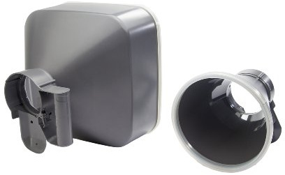 Extech AN300-C Airflow Cone and Funnel Adapter Kit