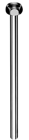 Schell Anschluss-Set Kupferrohr PETIT 1/2 x 10 mm 300 mm chrom