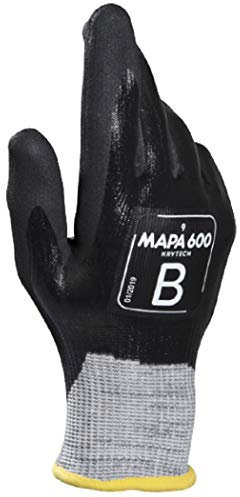 MAPA Professionnel KRYNIT-600-GRIP-&-PROOF-GR-8 , (1 Paar)