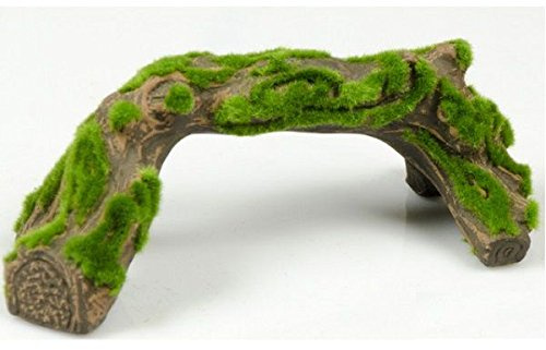 Aqua Nova Aquarium Dekoration - Mooswurzel Ornament, AST 24 x 9 cm TC22001-23