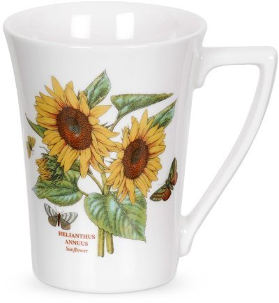 Portmeirion Botanic Garden Mandarin Mug Sunflower by Portmeirion