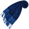 Lorenzo Cana Designer Damen Pashmina hochwertiger Markenschal jacquard gewebtes Paisley Muster 70 cm x 180 cm Modal harmonische Farben Schaltuch Schal Tuch 93287