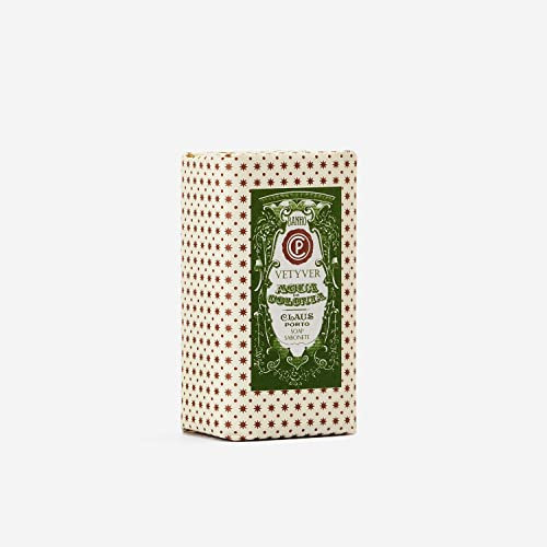 Claus Porto Agua Colonia - Vetyver Classico Mini Soap