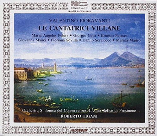 Le Cantatrici Villane