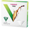 Hario VCF-01 100M Papierfilter,weiß, Größe 03-40 Stück