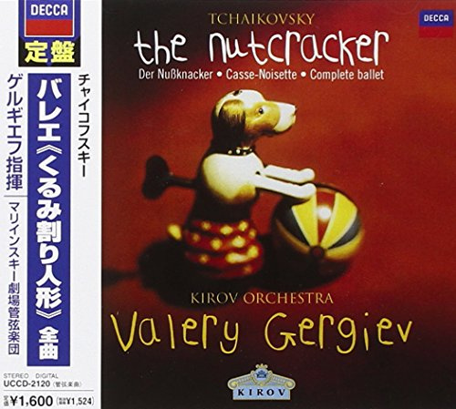 Tchaikovsky: The Nutcracker