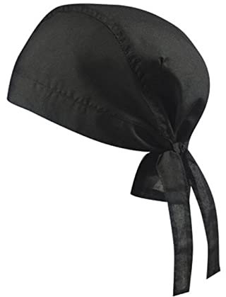 Bandana | Myrtle Beach | MB 41 one size,Black